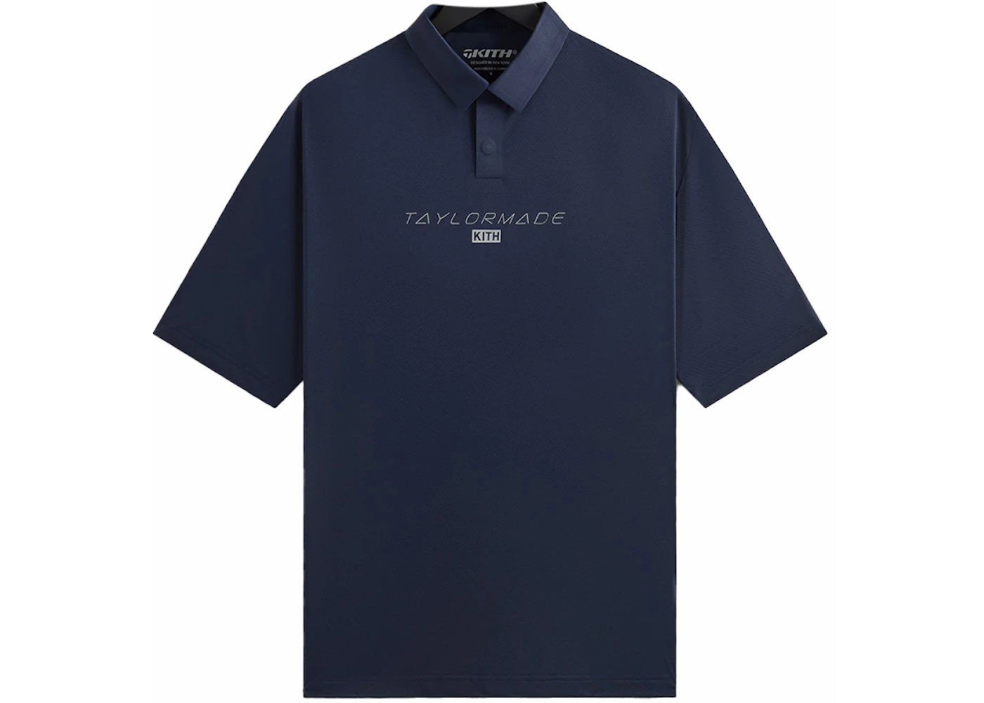 Kith TaylorMade Downswing Polo Gulf