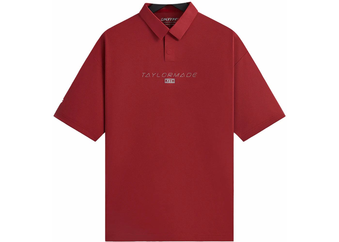 Kith TaylorMade Downswing Polo Roulette
