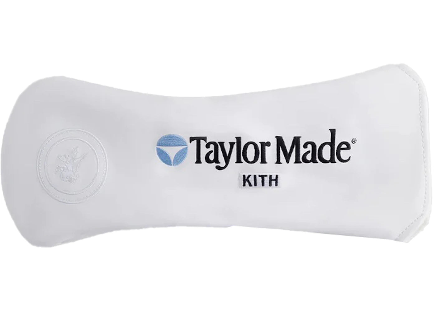 Kith TaylorMade Driver Headcover White