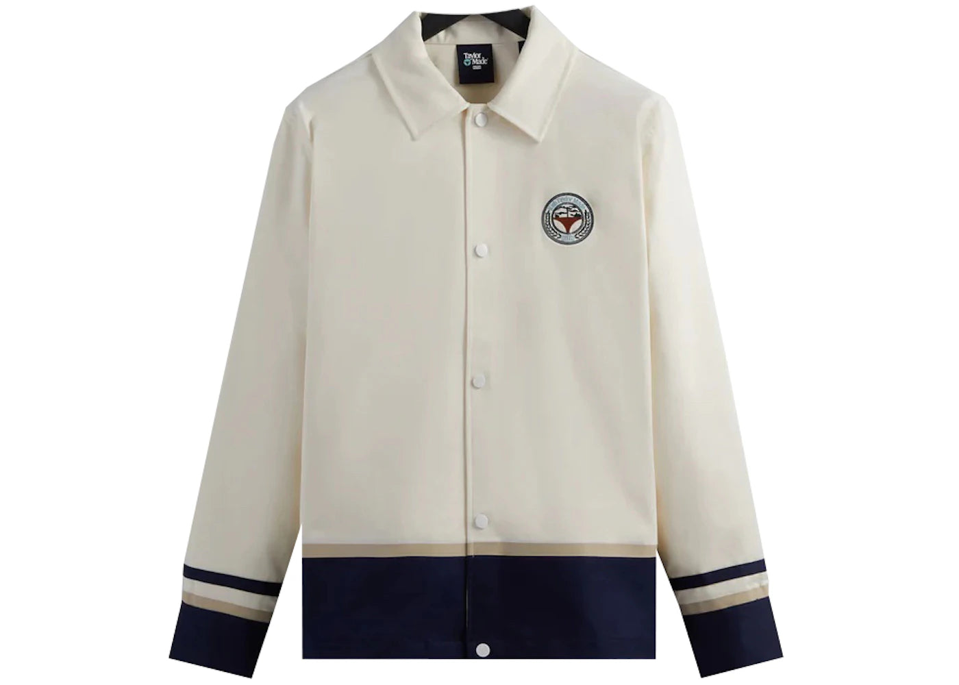 Kith TaylorMade Eagle Coaches Jacket Nano