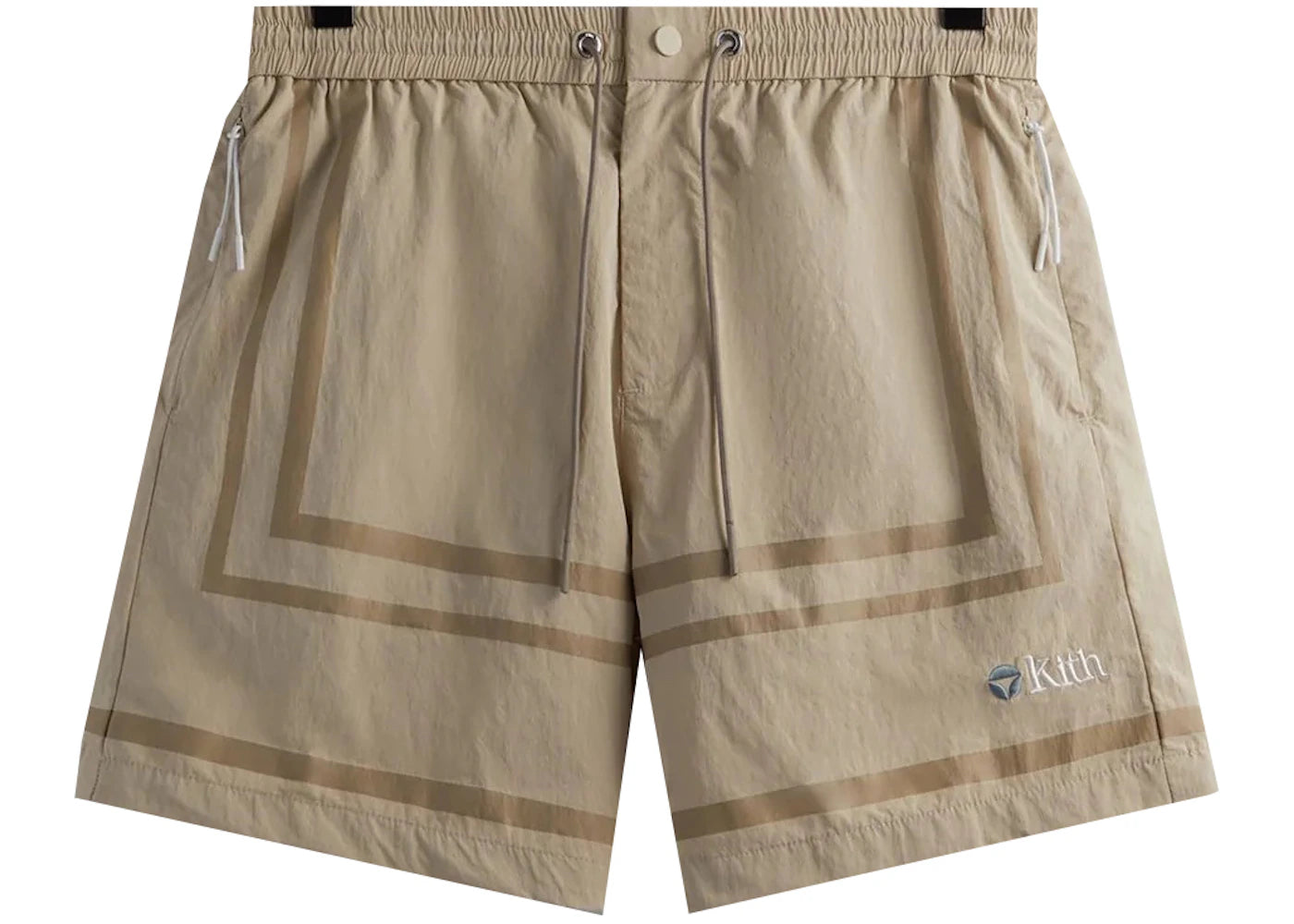 Kith TaylorMade Fairway Shorts Canvas