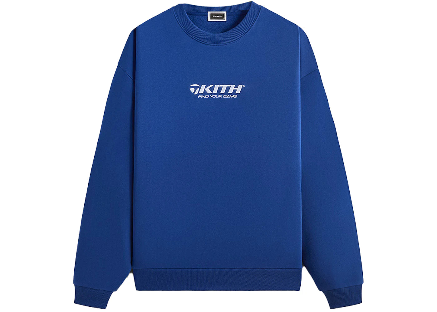 Kith TaylorMade Find Your Game Nelson Crewneck Layer