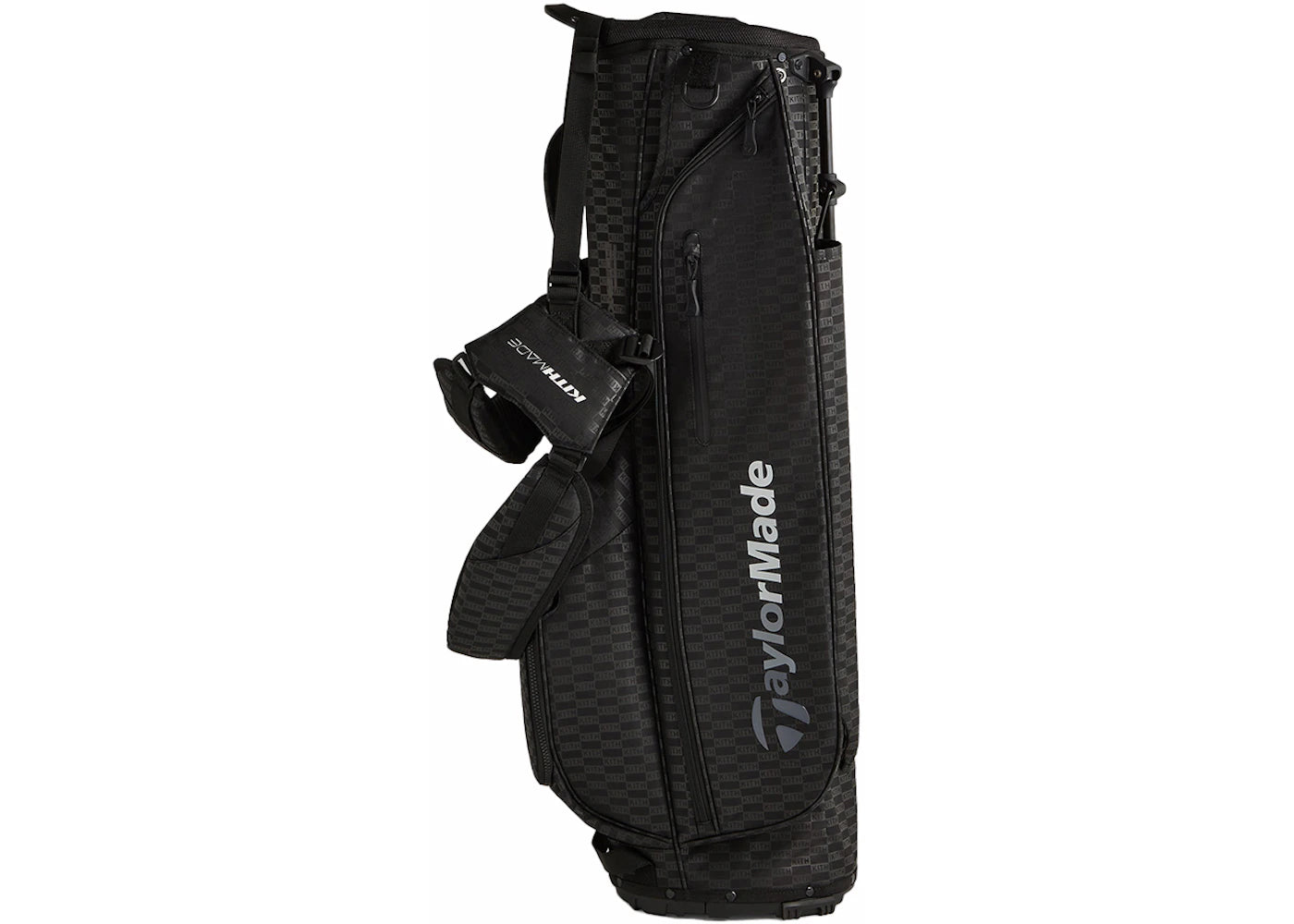 Kith TaylorMade Flextech Stand Bag Black