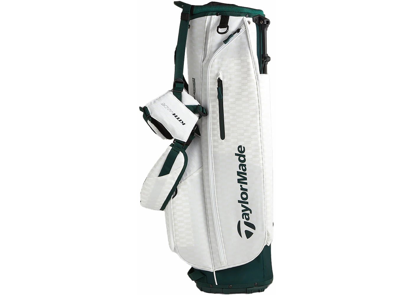 Kith TaylorMade Flextech Stand Bag White