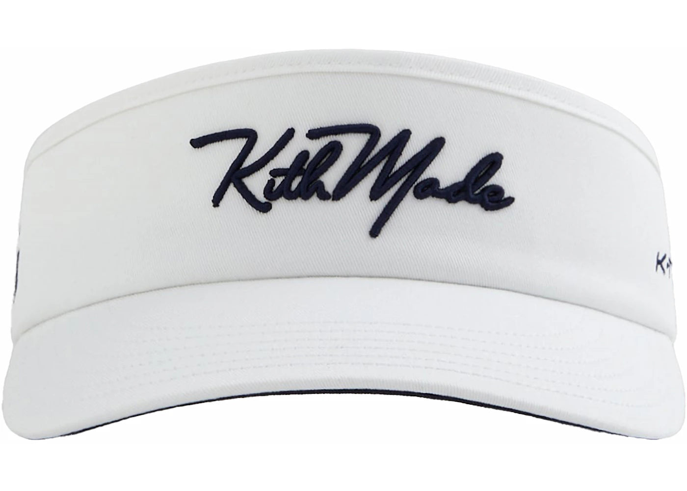 Kith TaylorMade High Crown Visor White