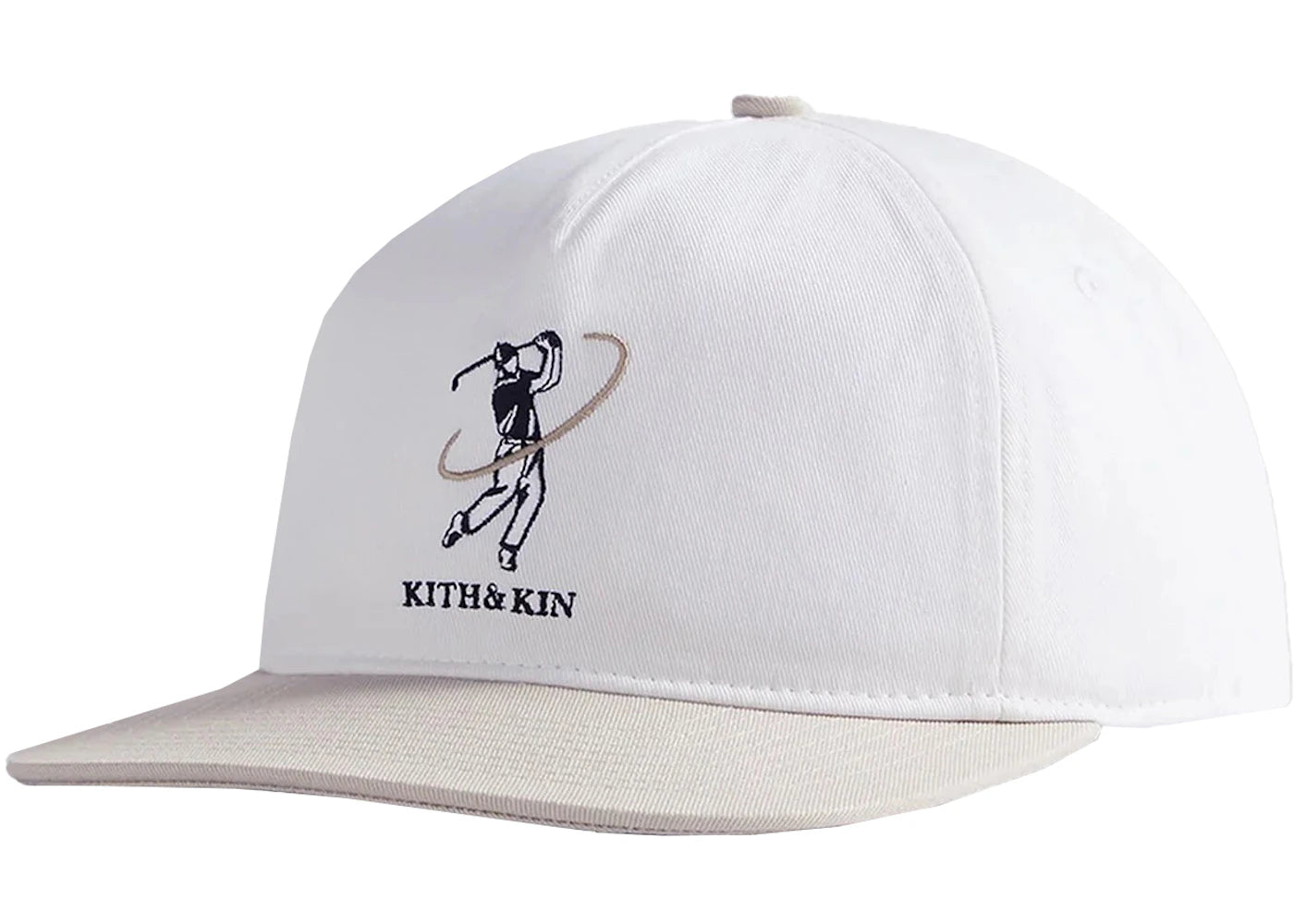 Kith TaylorMade Invitational Snapback Canvas