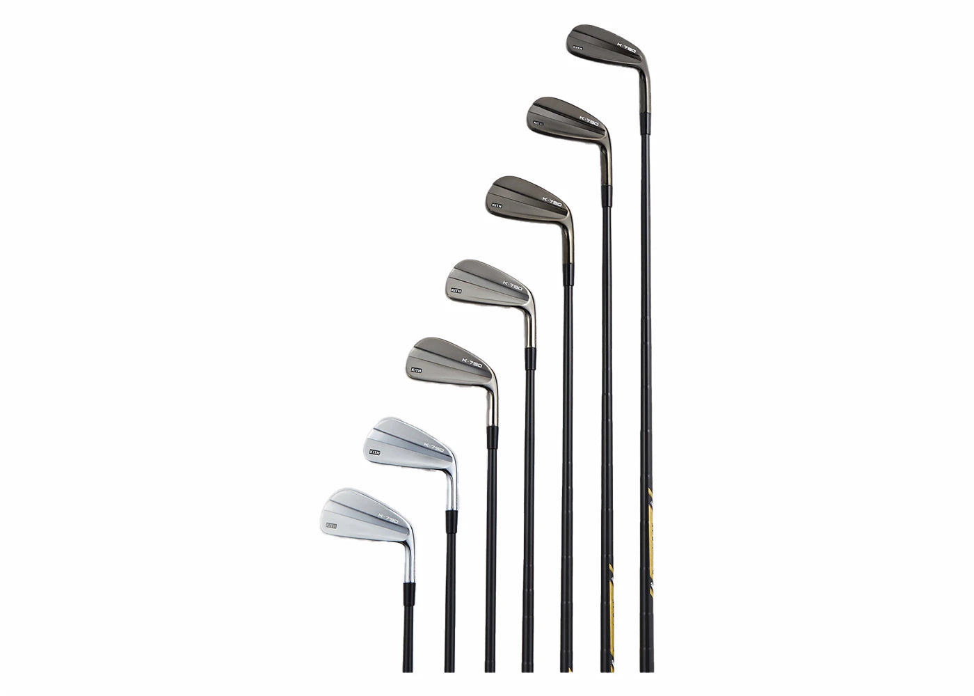 Kith TaylorMade K790 Iron Set Multi