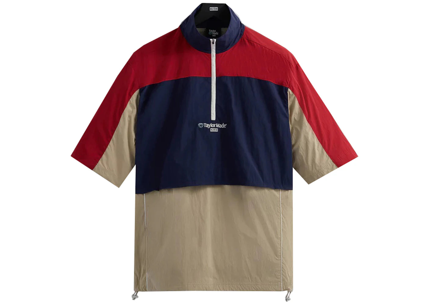 Kith TaylorMade Links Windshirt Canvas