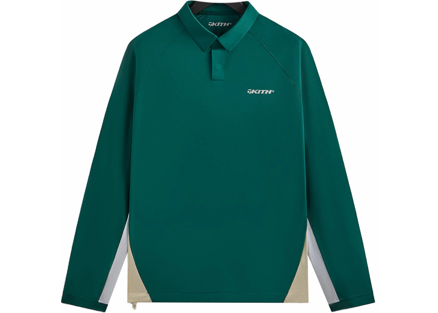 Kith TaylorMade Long Sleeve Honors Polo Fairway
