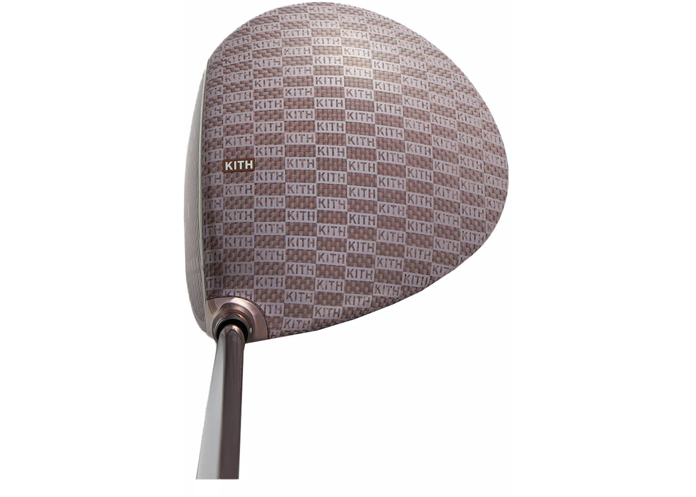 Kith TaylorMade Qi10 10.5 Loft Regular Driver Rose