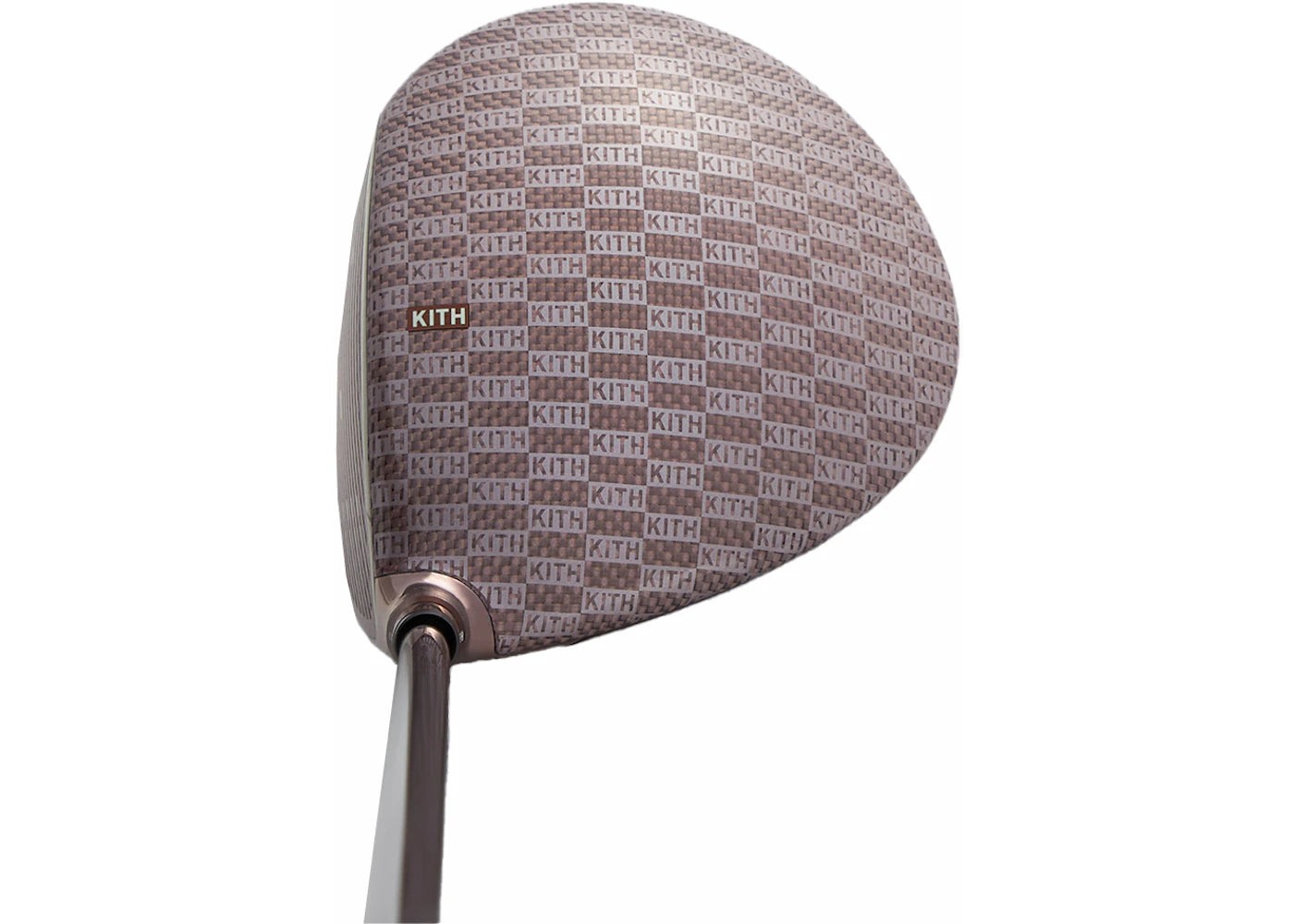 Kith TaylorMade Qi10 9.0 Loft Stiff Driver Rose