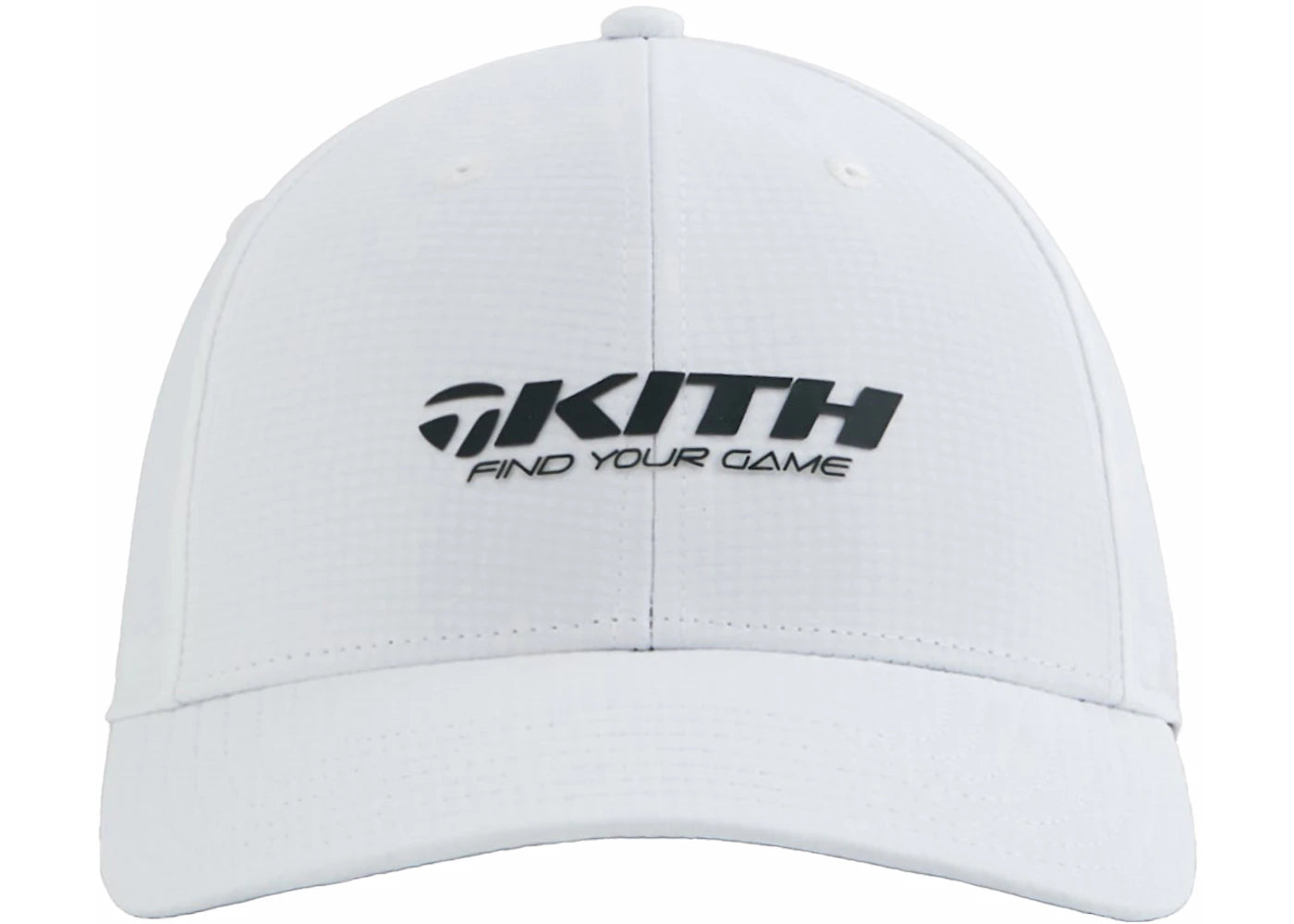 Kith TaylorMade Radar Cap White