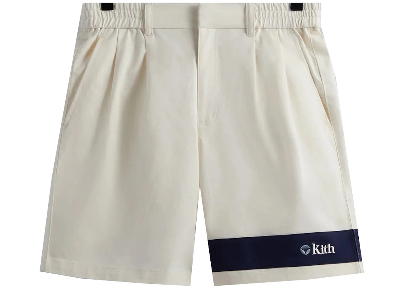 Kith TaylorMade Scramble Shorts White