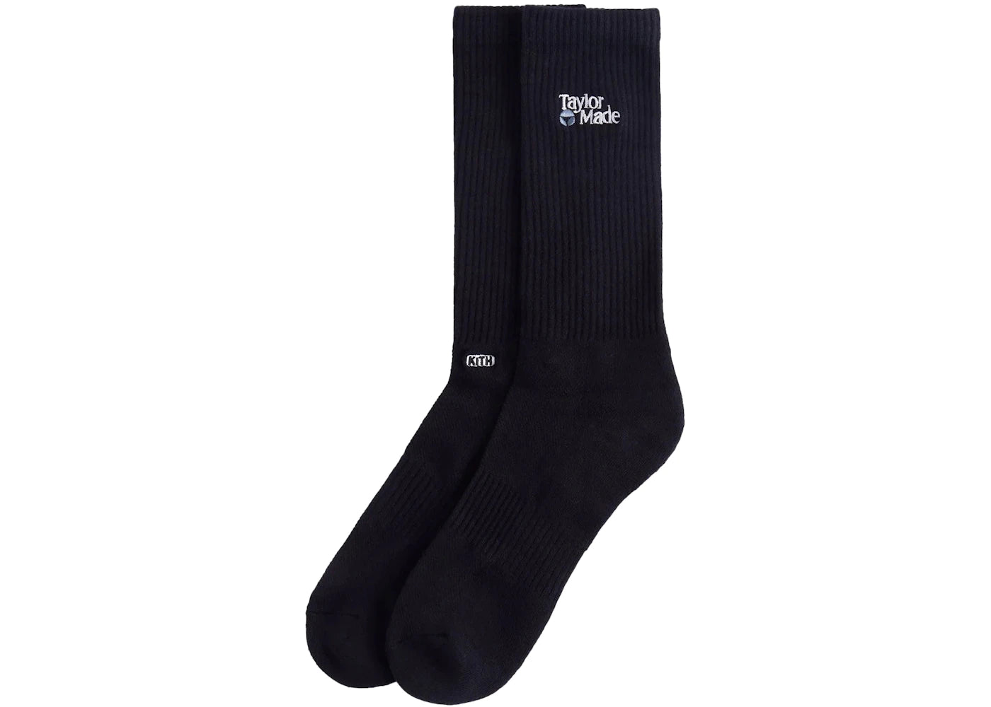 Kith TaylorMade Socks Black