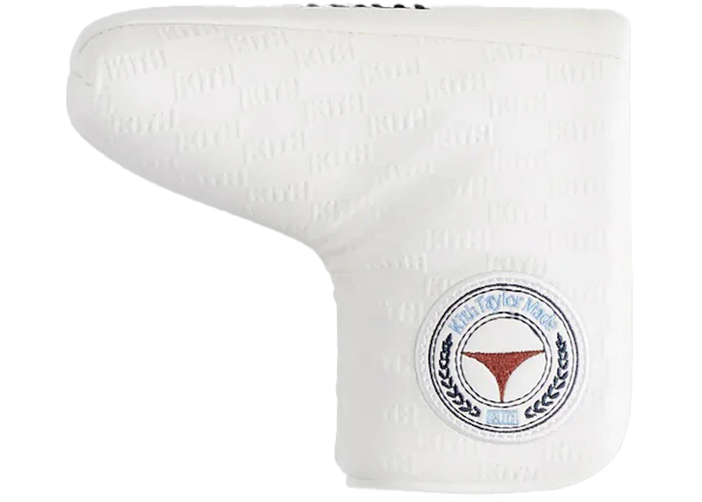 Kith TaylorMade Soto Putter Cover White