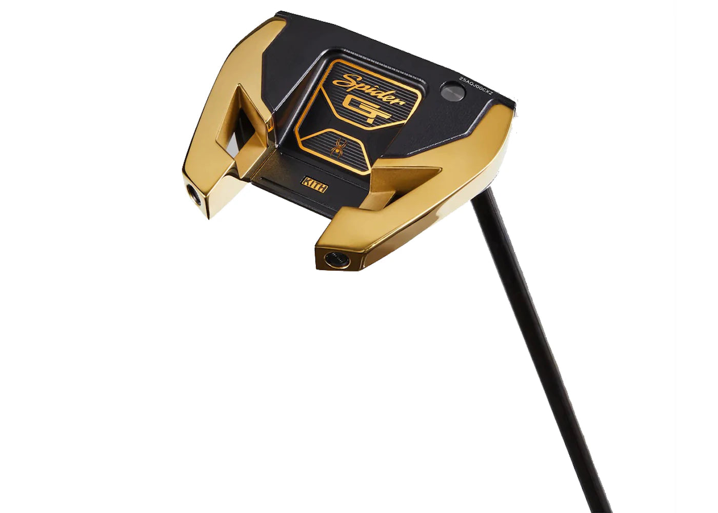 Kith TaylorMade Spider GT Putter Black