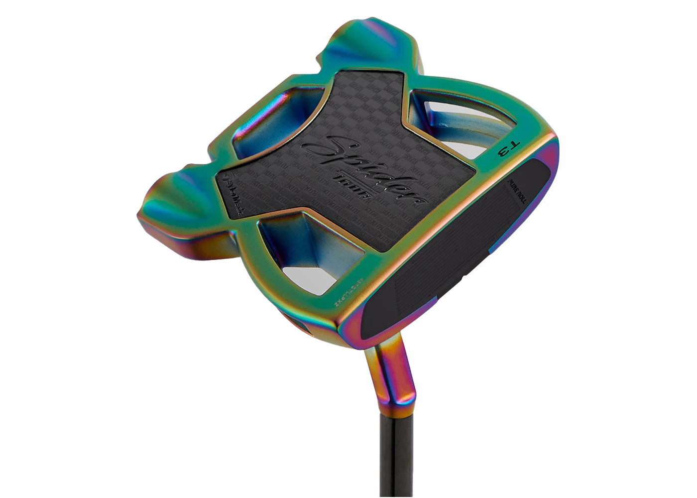 Kith TaylorMade Spider Tour Putter Multi