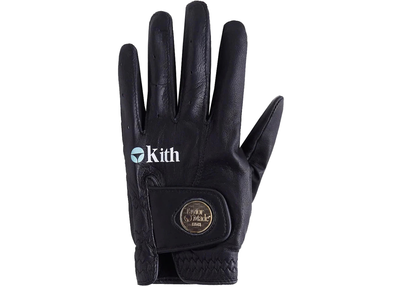 Kith TaylorMade TP Golf Glove Black