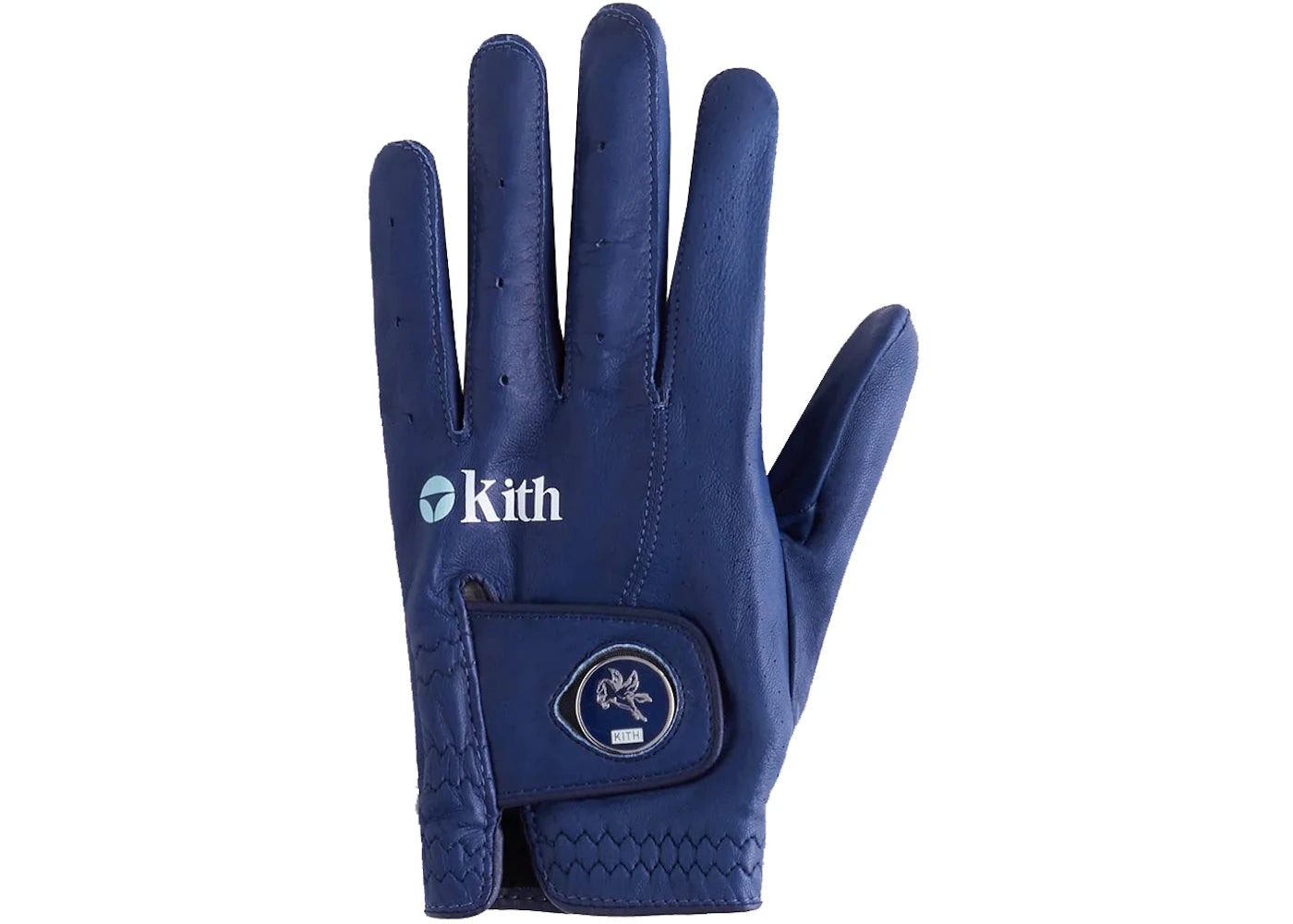 Kith TaylorMade TP Golf Glove Navy