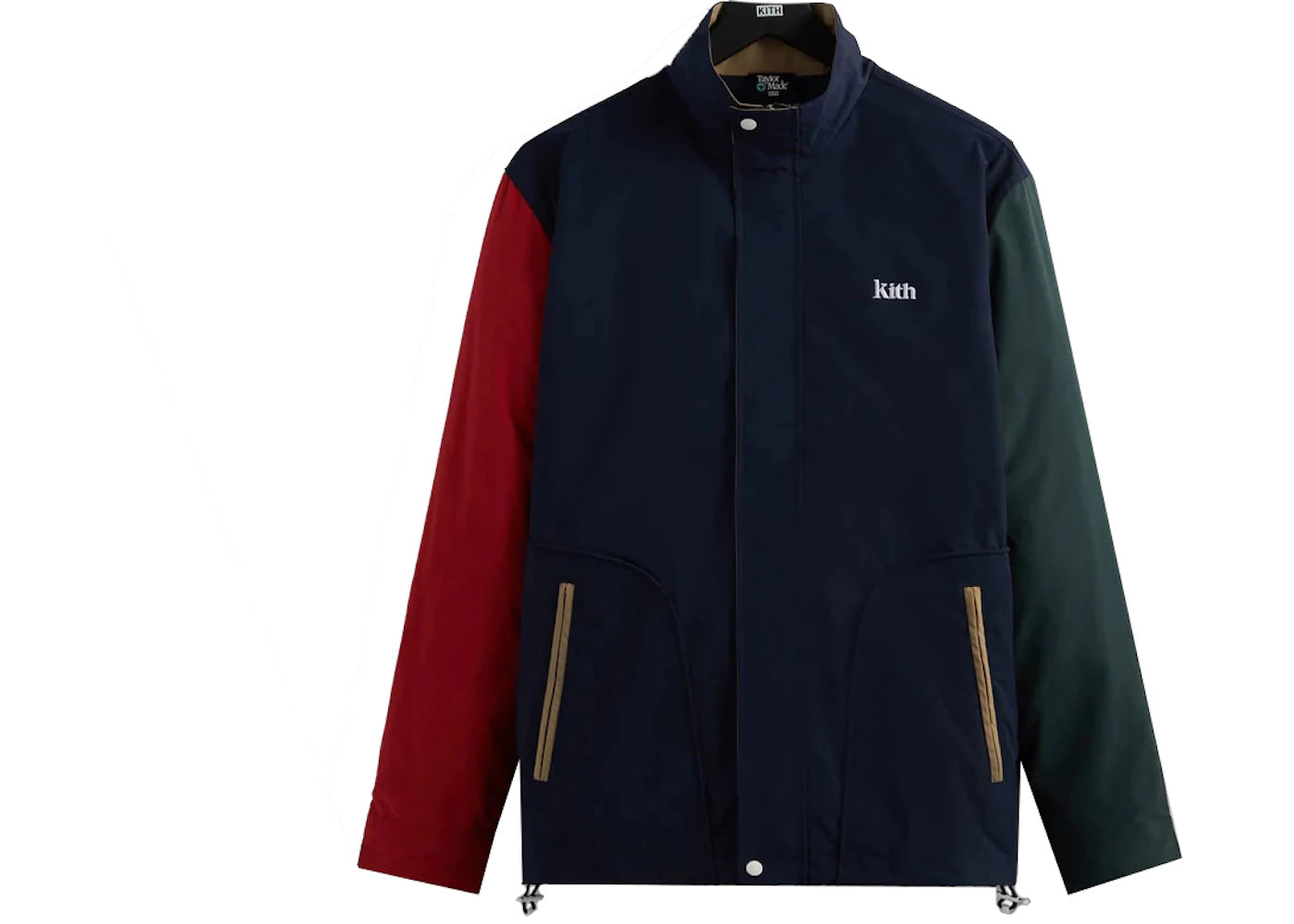 Kith TaylorMade The 19th Jacket Vista