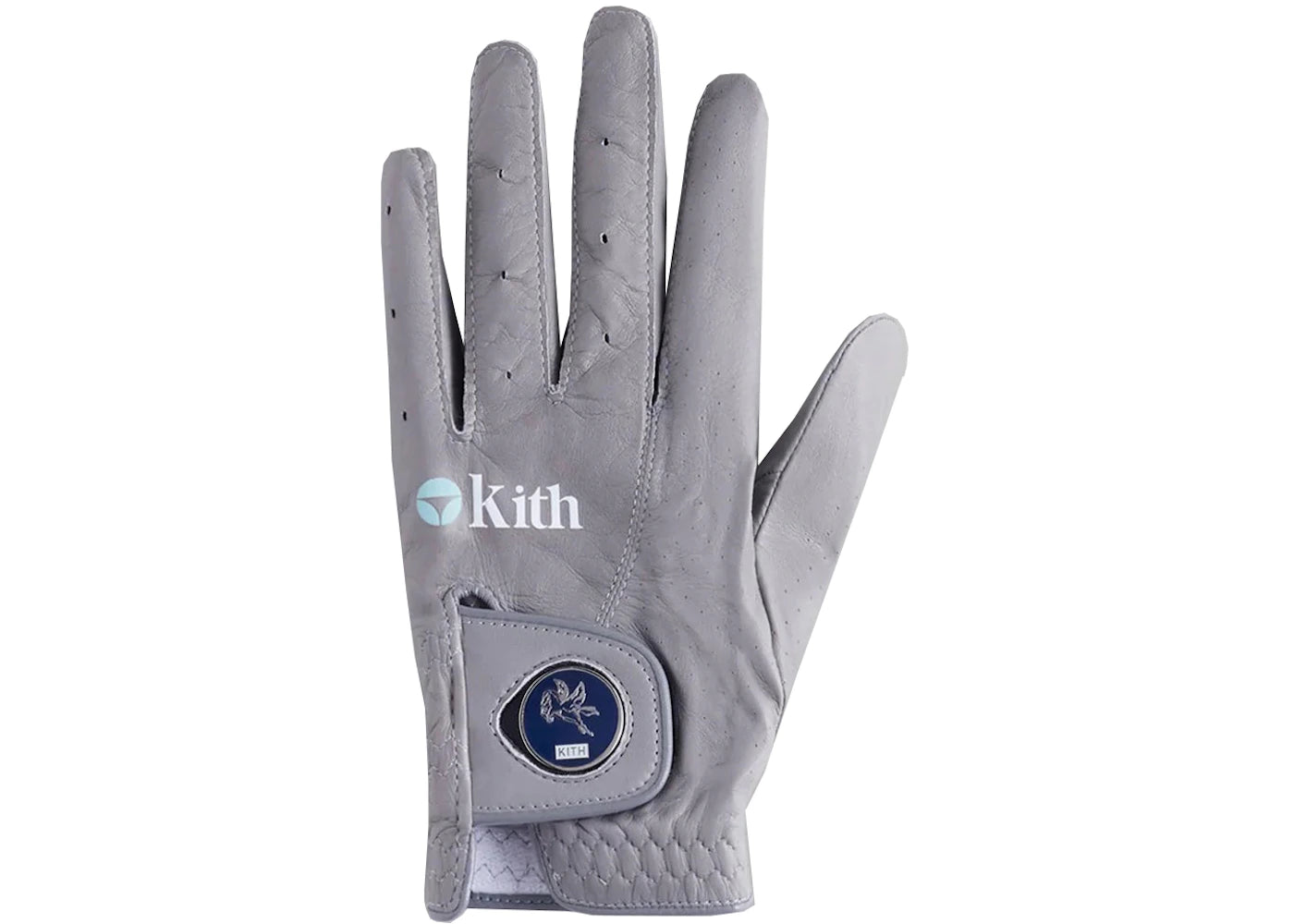 Kith Taylormade TP Golf Glove Grey