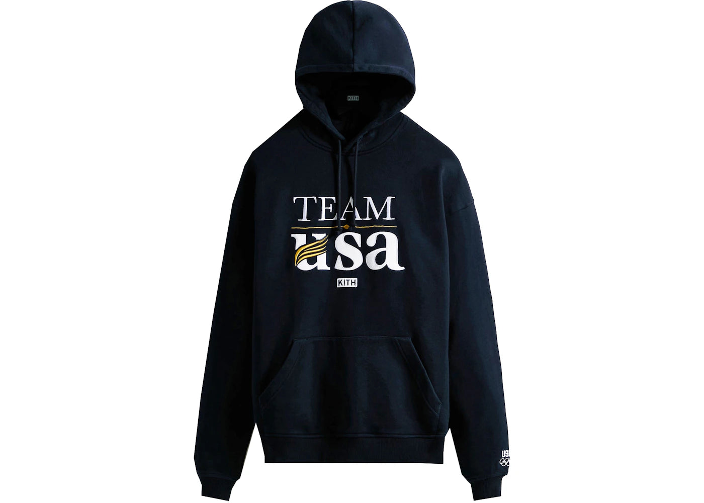 Kith Team USA Hoodie Nocturnal