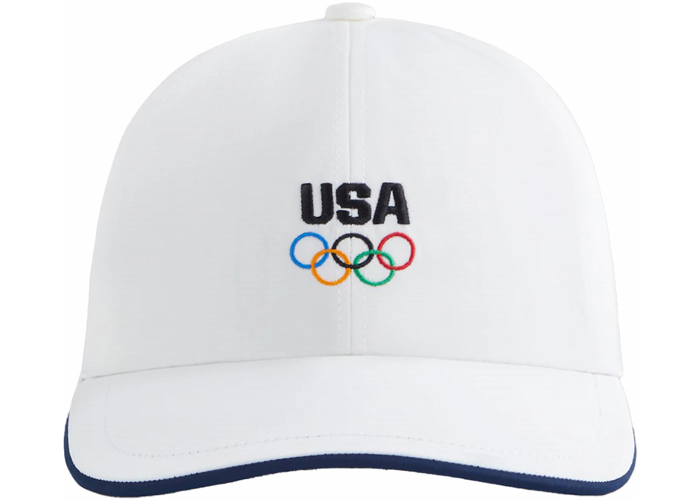 Kith Team USA Leggero Cap Sandrift