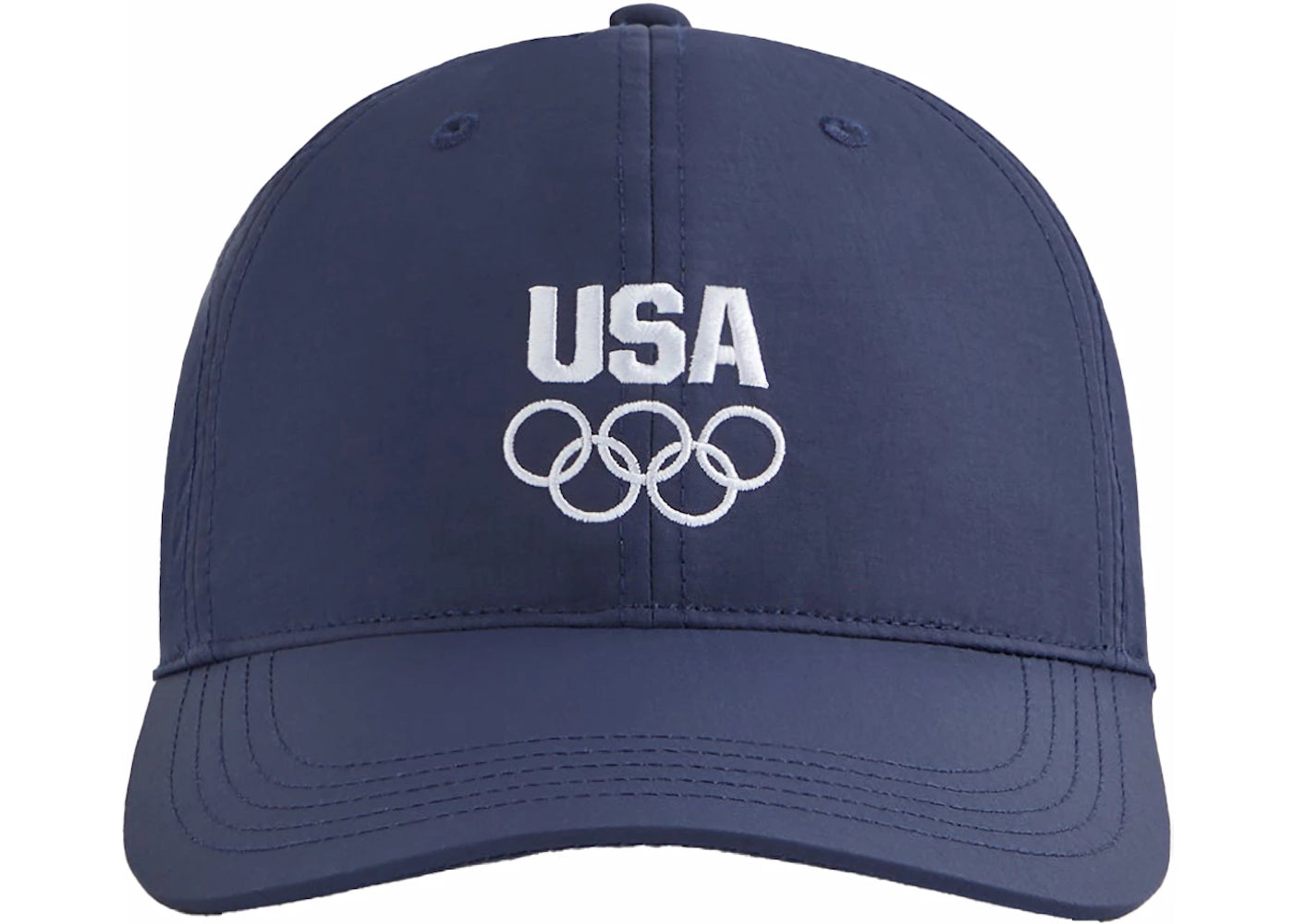 Kith Team USA Nylon Aaron Cap Nocturnal