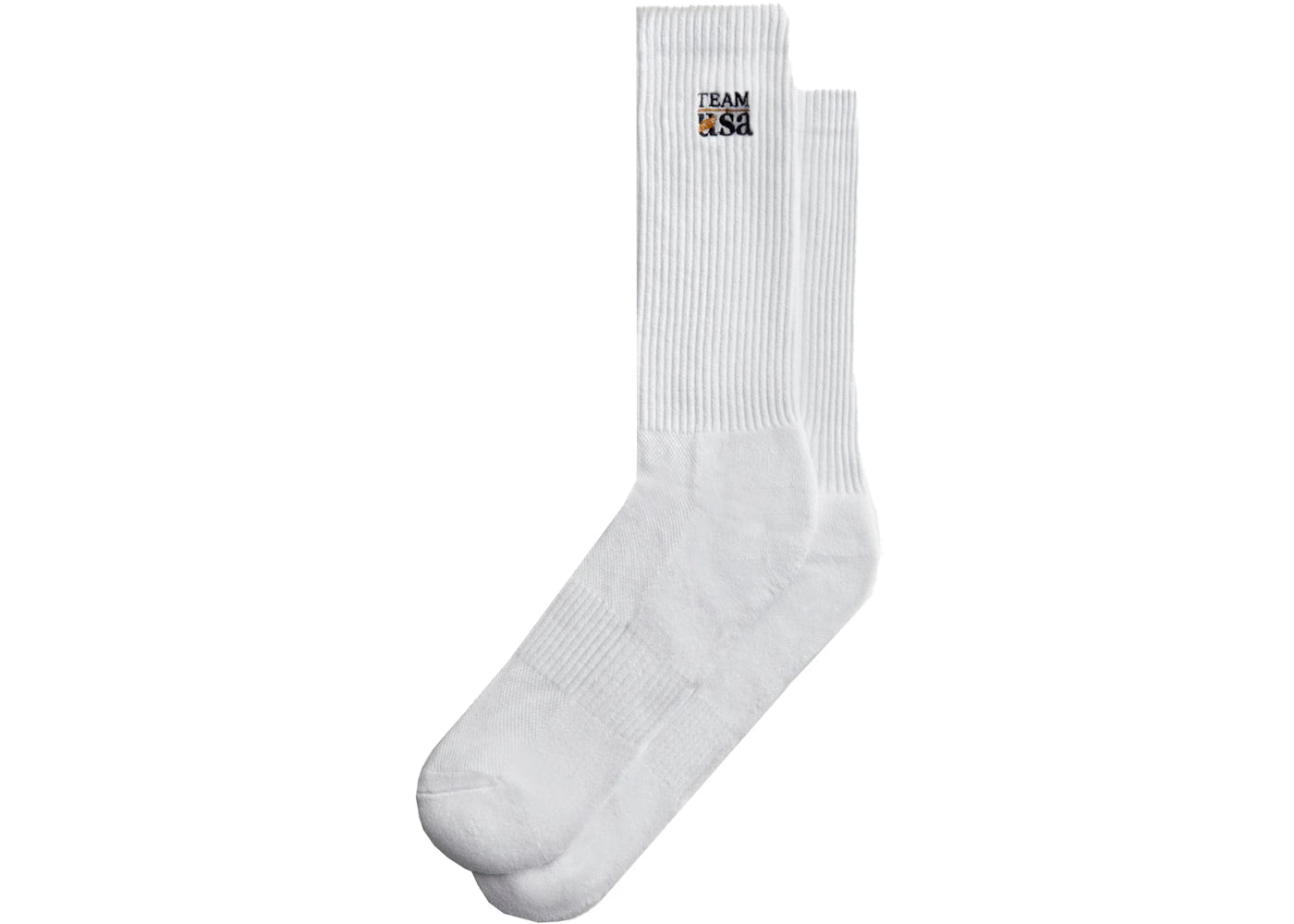 Kith Team USA Socks White