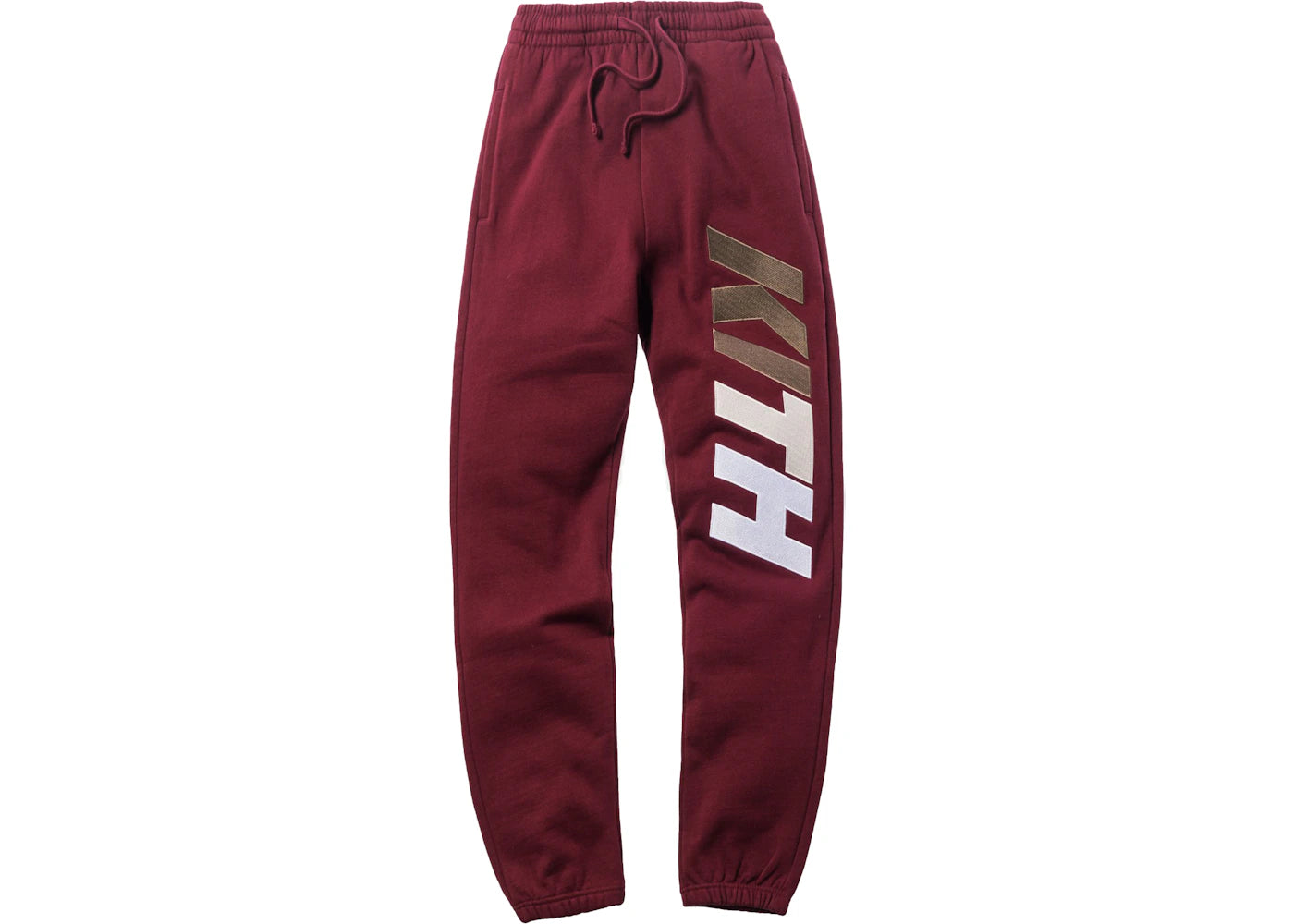 Kith Team Williams Sweatpant Chianti