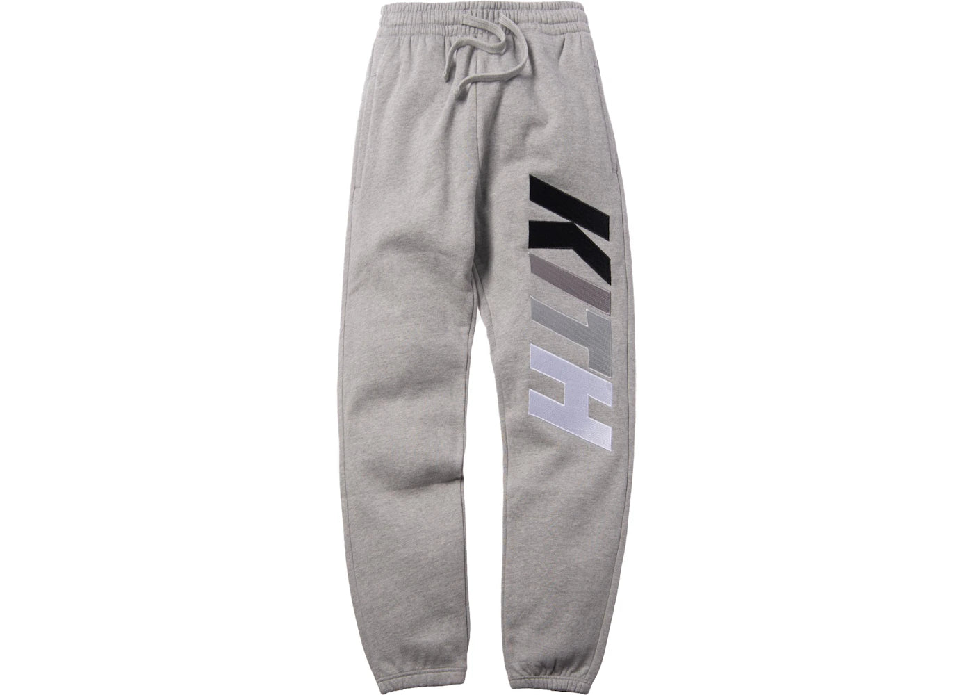 Kith Team Williams Sweatpant Heather Grey