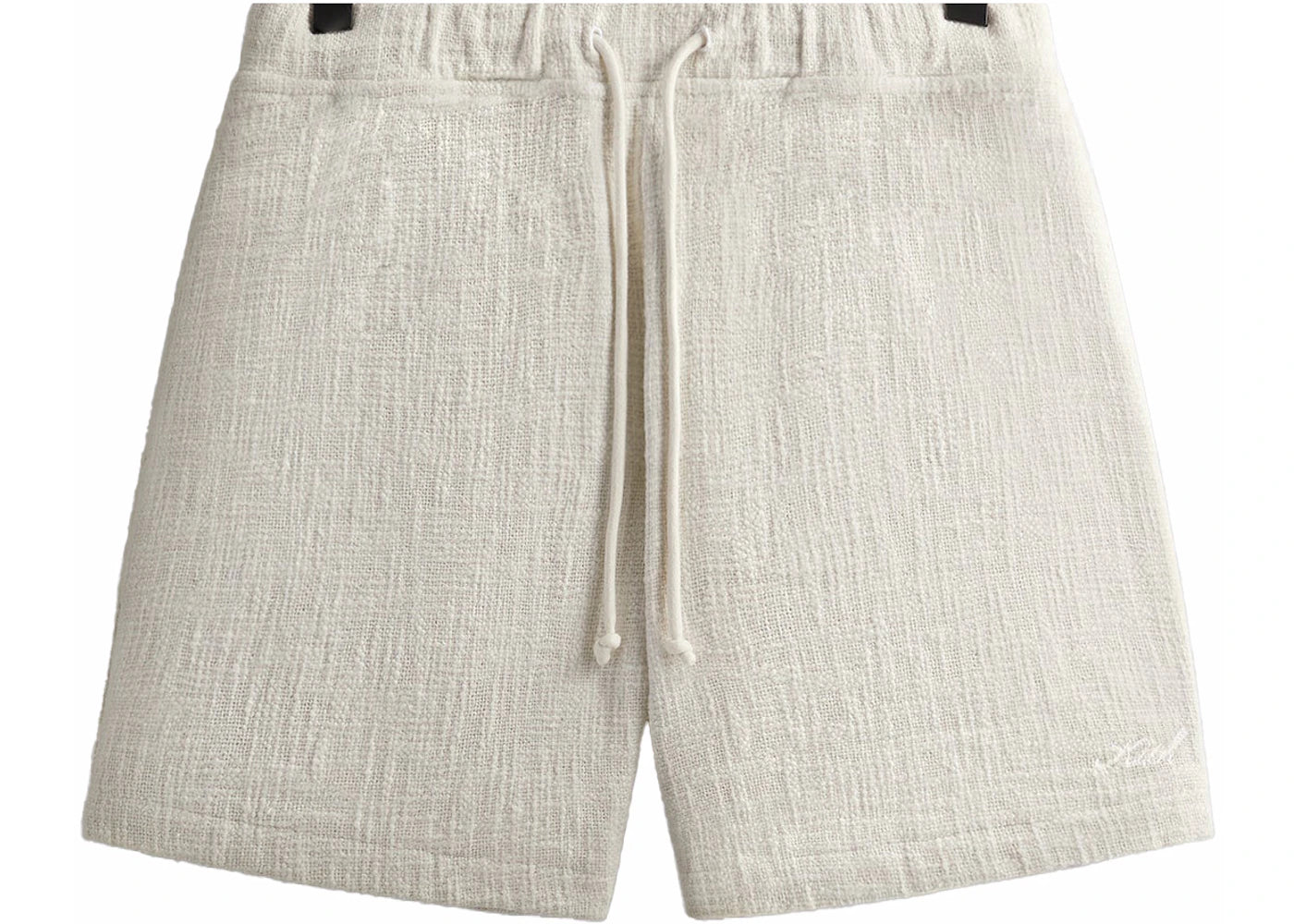Kith Textured Cotton Active Short Sandrift