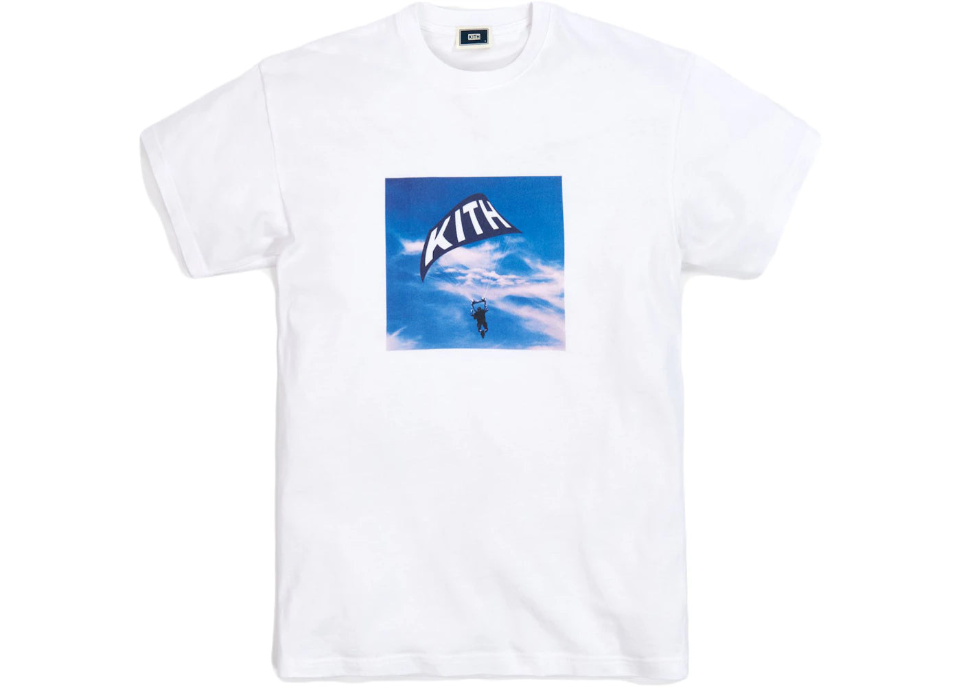 Kith The Great Escape Tee White