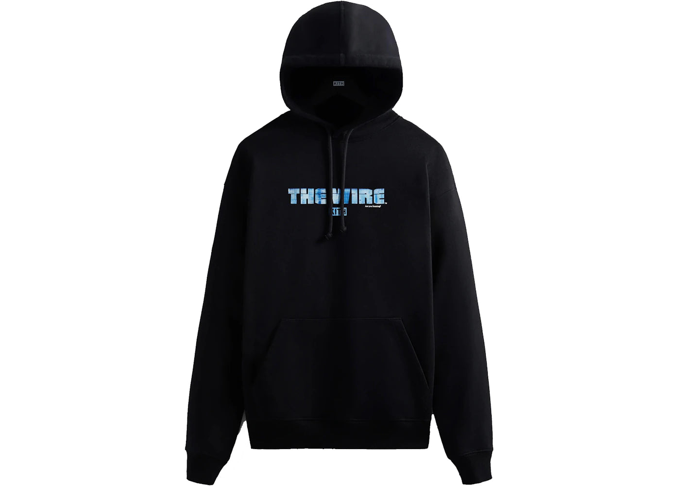 Kith The Wire The Pit Hoodie Black