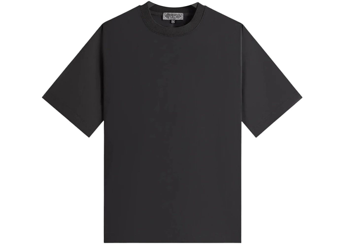 Kith Theo Dolman Tee Black