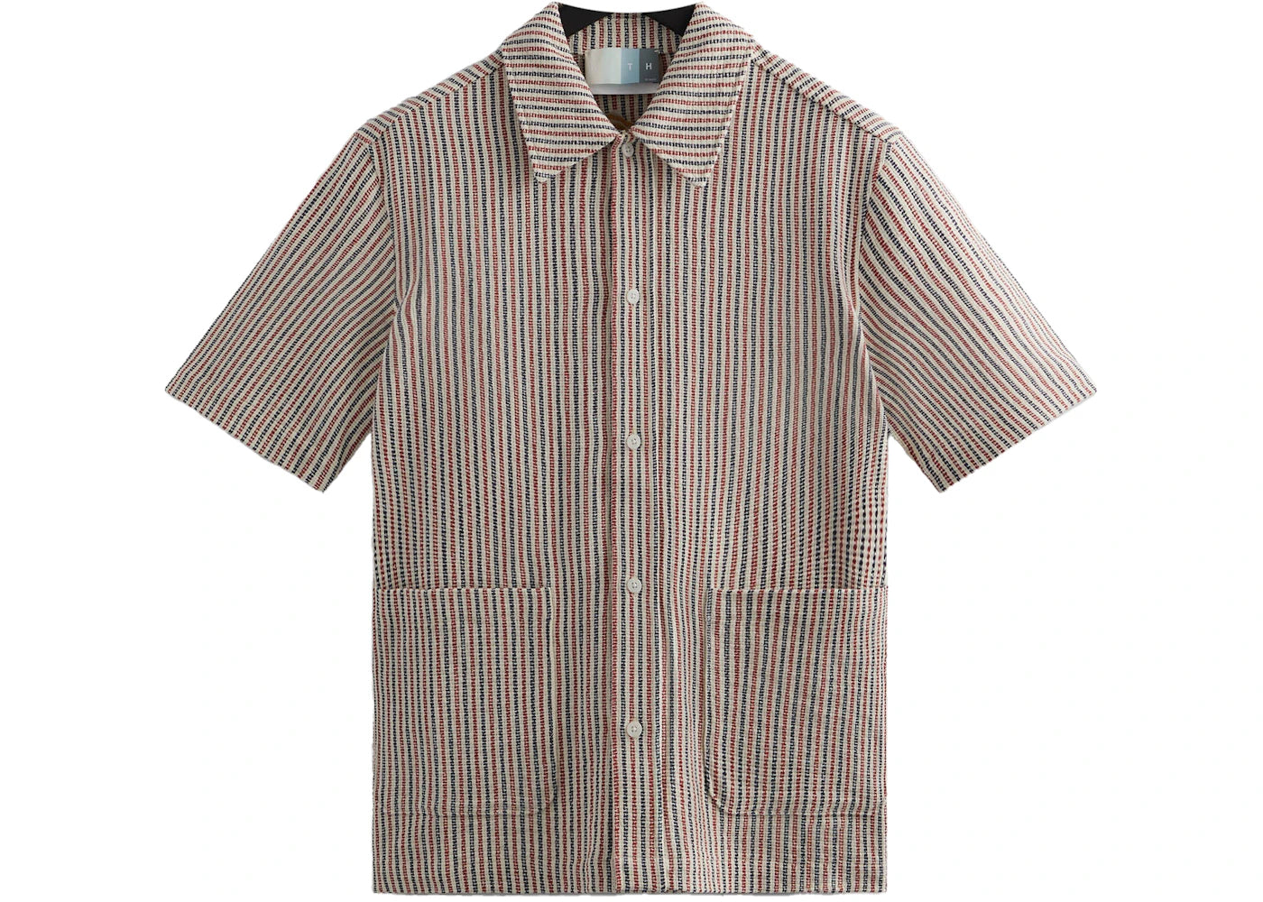 Kith Tilden Button Up Polo Nocturnal