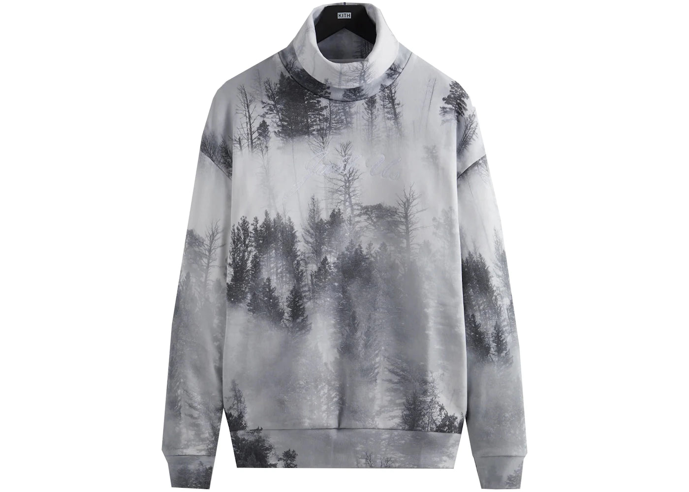 Kith Timber Nelson Turtleneck Hallow