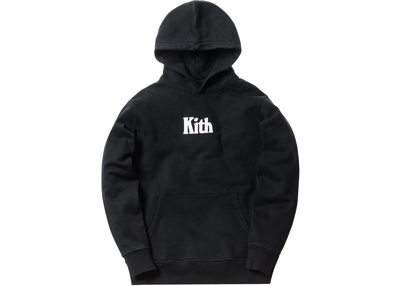 Kith Timberland Williams Hoodie Black