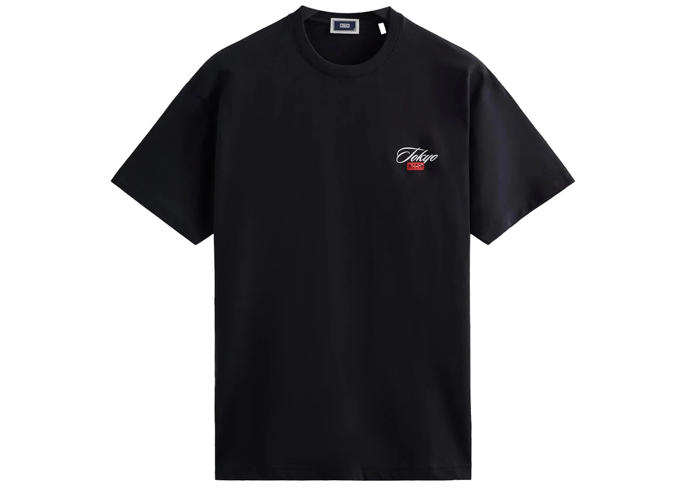 Kith Tokyo Lanterns Tee Black