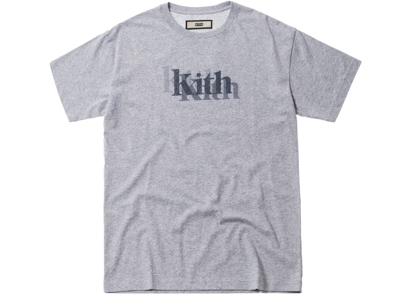 Kith Tones Tee Heather Grey