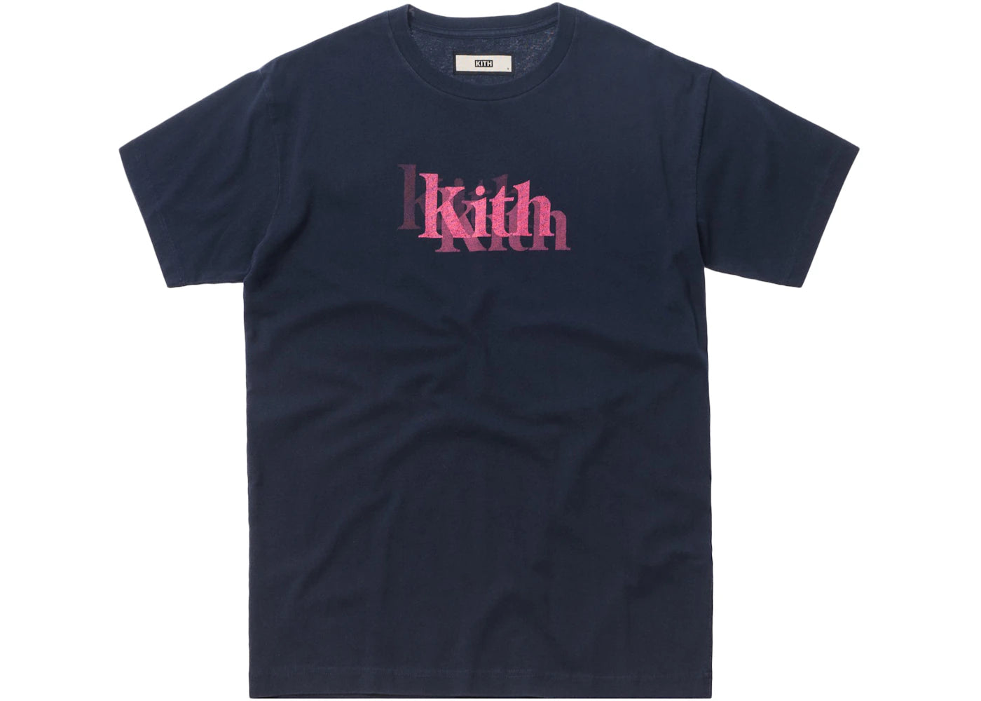 Kith Tones Tee Navy
