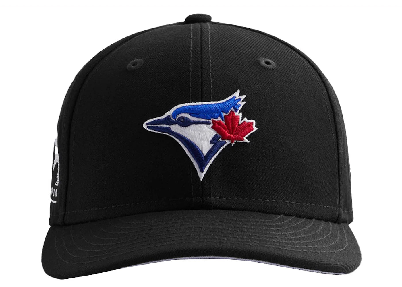 Kith Toronto Blue Jays 59Fifty Low Profile Cap Black