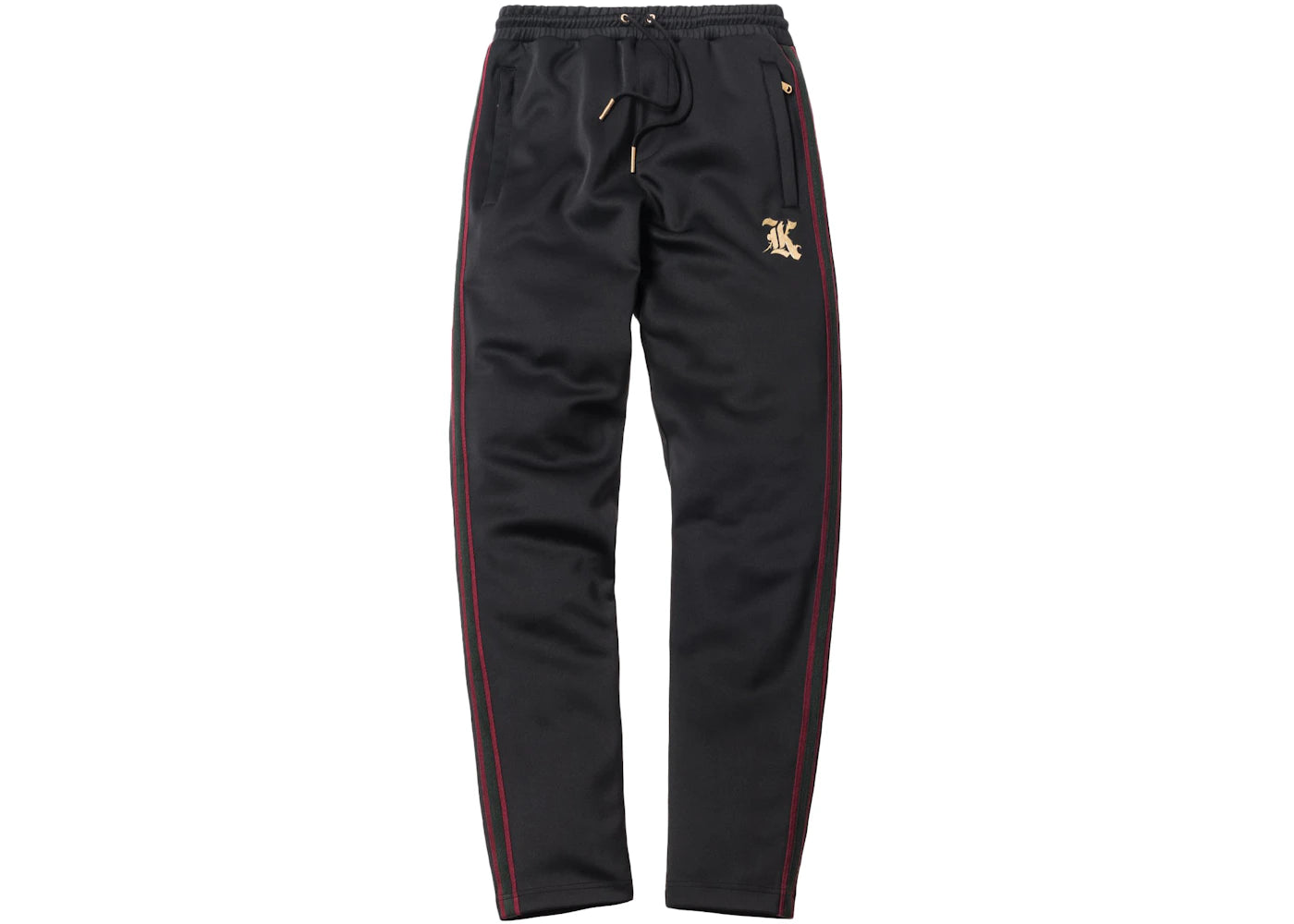 Kith Track Pant Anthracite