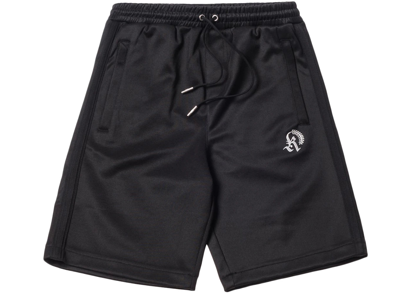 Kith Track Short Black