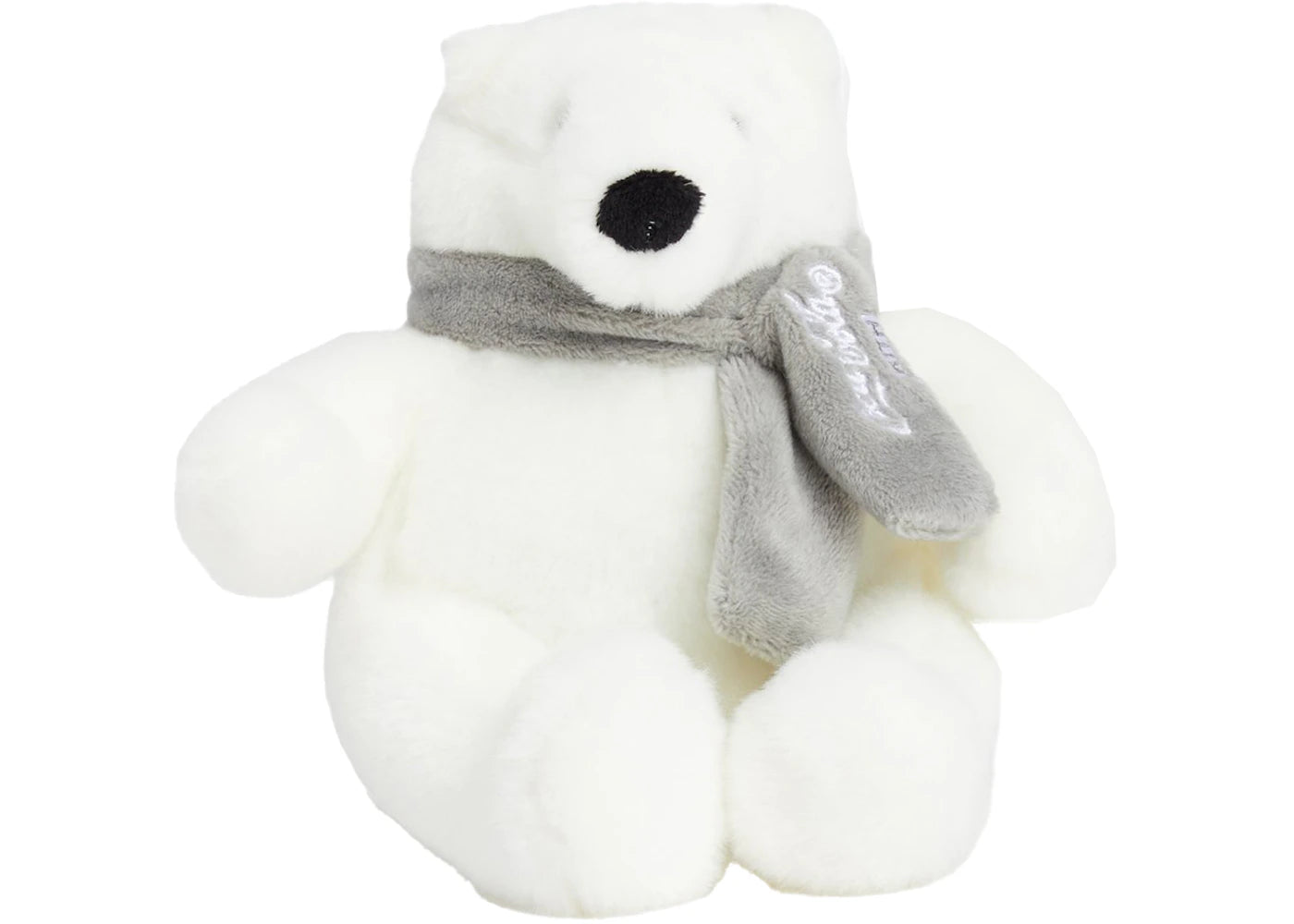 Kith & Traly for Coca-Cola Kithmas Polar Bear 6" Plush Statue