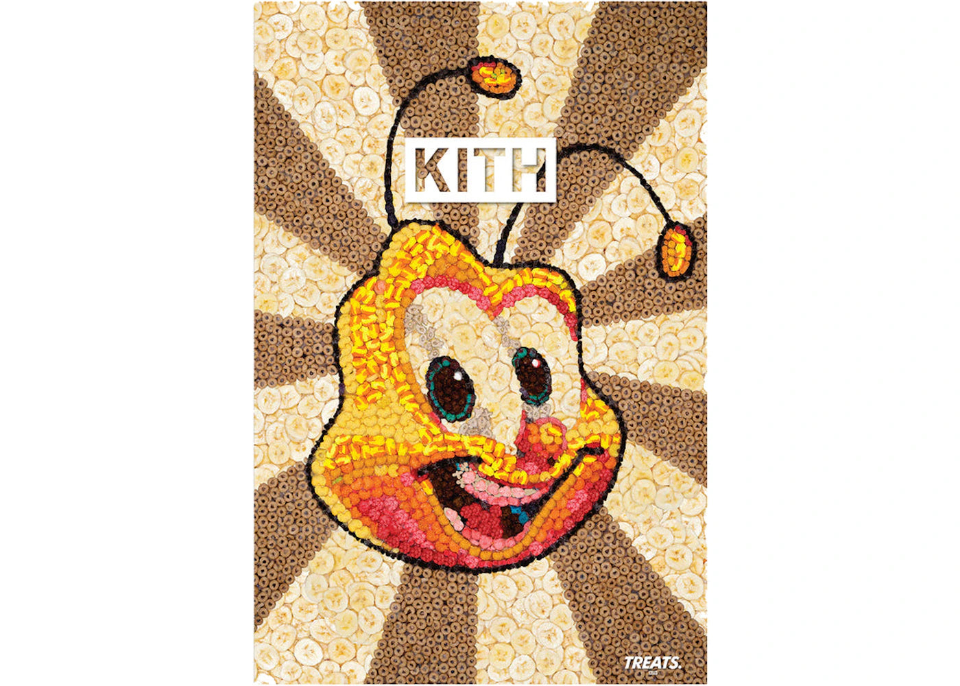 Kith Treats Breakfast Hero Buzz Poster