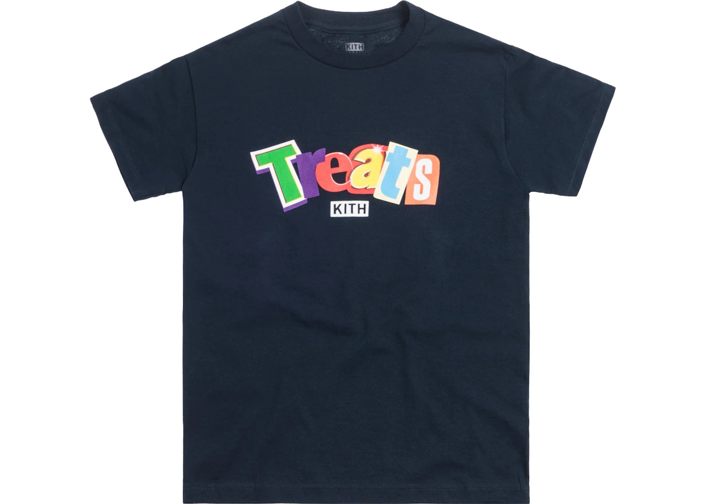 Kith Treats Cereal Day Tee Navy