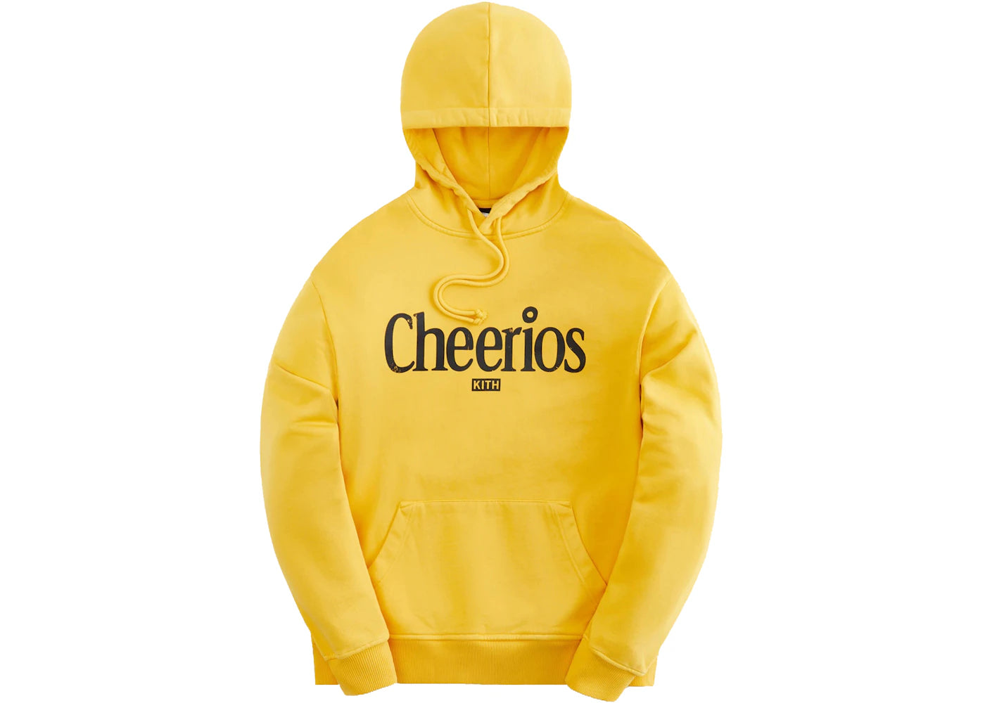 Kith Treats Cheerios Hoodie Beam