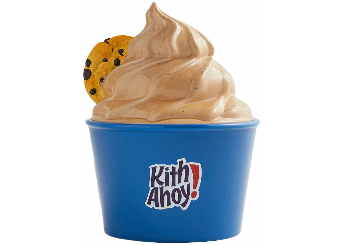 Kith Treats Chips Ahoy! Ice Cream Swirl Cookie Jar Multicolor