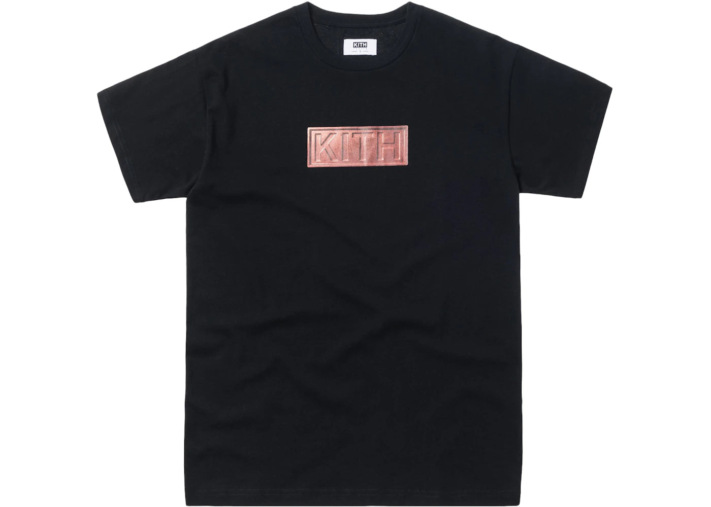 Kith Treats Chocolate Tee Black